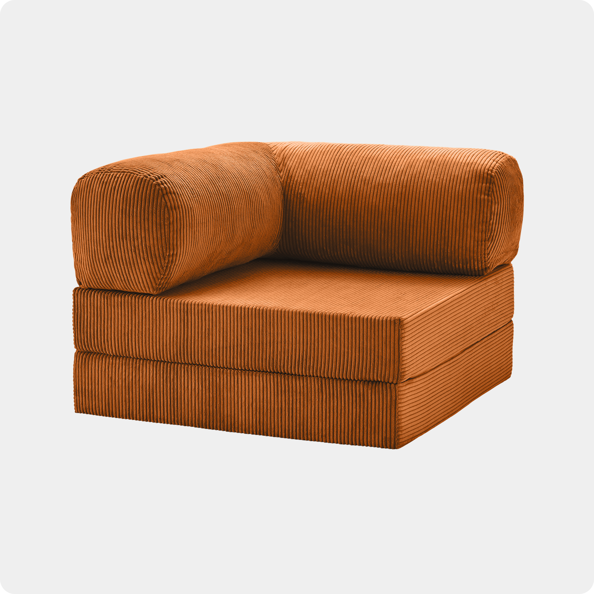 MySofa Cordéa Le fauteuil convertible