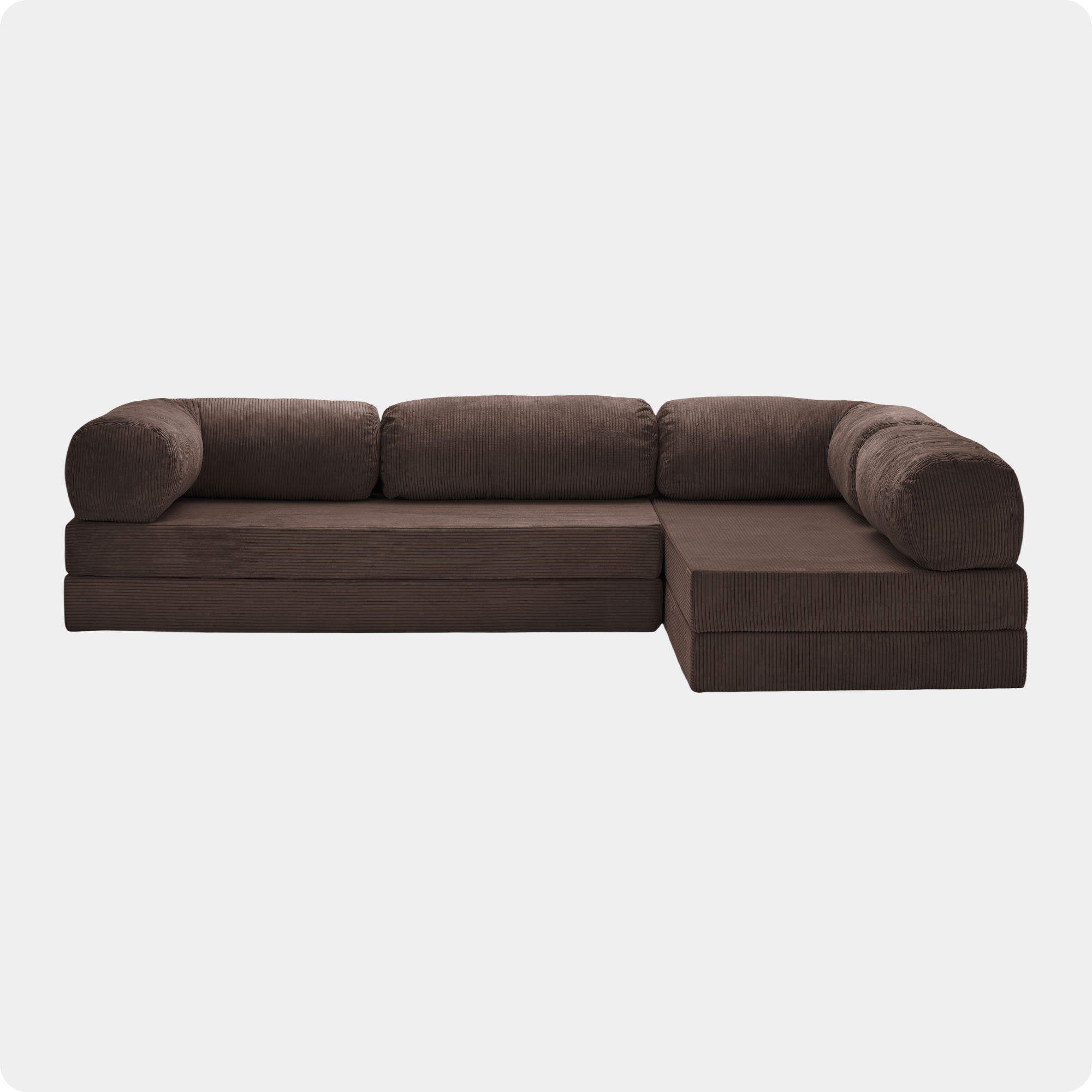MySofa Le Cocoon Lounge canapé d'angle convetible